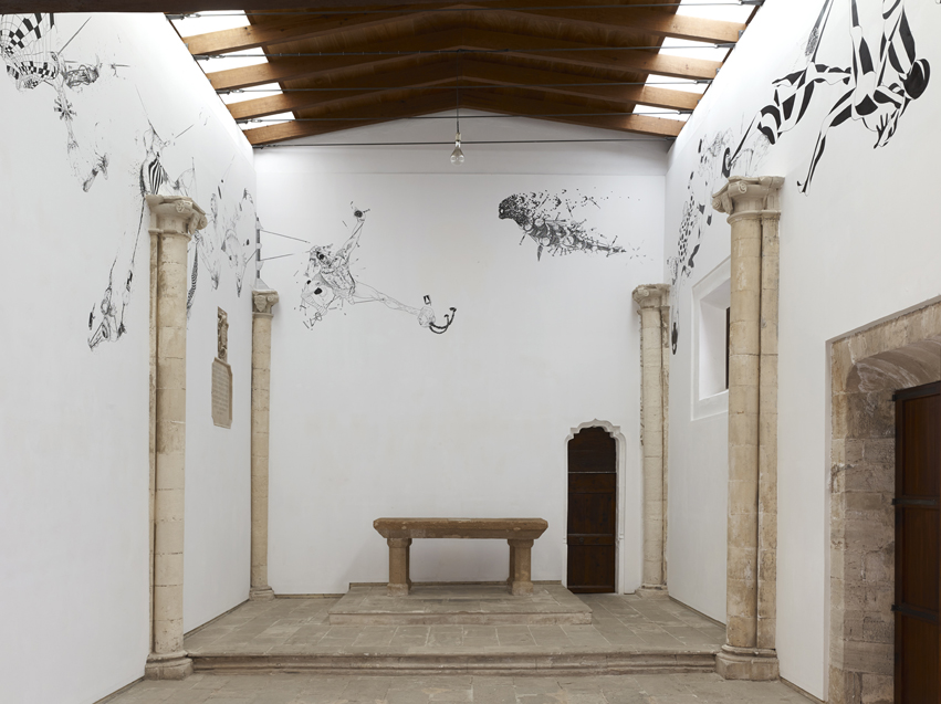Exhibition - Ralf Ziervogel Y - KEWENIG